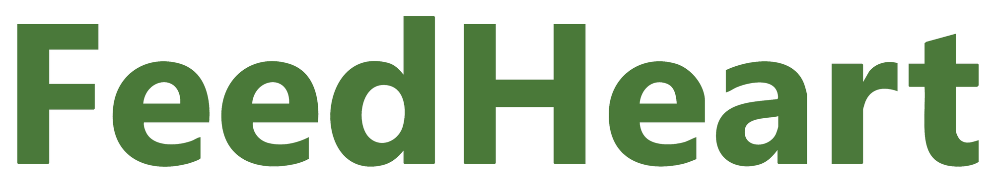 FEEDHEART logo