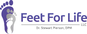 FEET FOR LIFE logo
