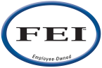 FEI, INC. logo
