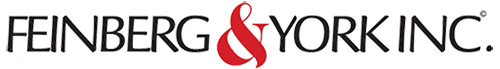 FEINBERG & YORK INC logo