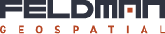 FELDMAN GEOSPATIAL logo