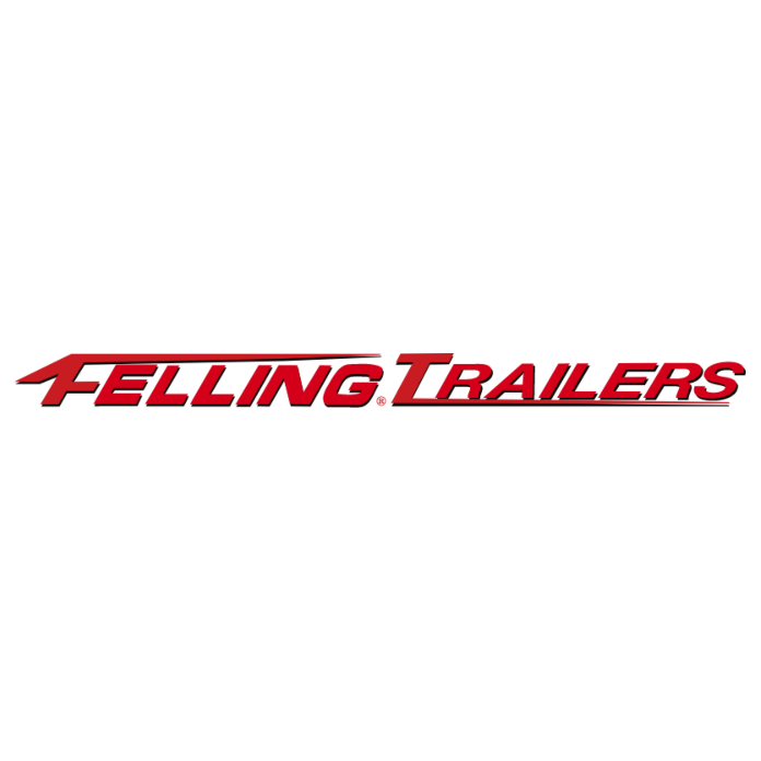 FELLING TRAILERS INC logo
