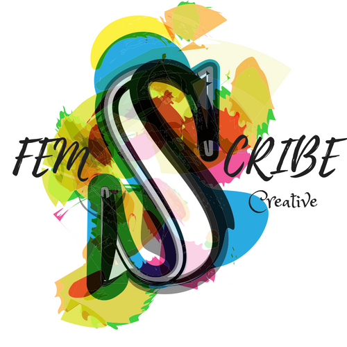 FEMSCRIBE CREATIVE logo