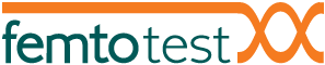 FEMTOTEST LLC logo