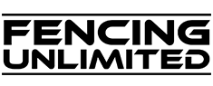 FENCING UNLIMITED logo