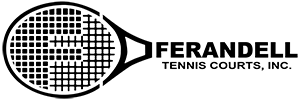 FERANDELL TENNIS COURTS, INC. logo