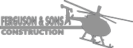 FERGUSON AND SONS CONSTRUCTION, LLC logo