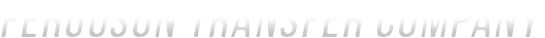 FERGUSON TRANSFER COMPANY logo