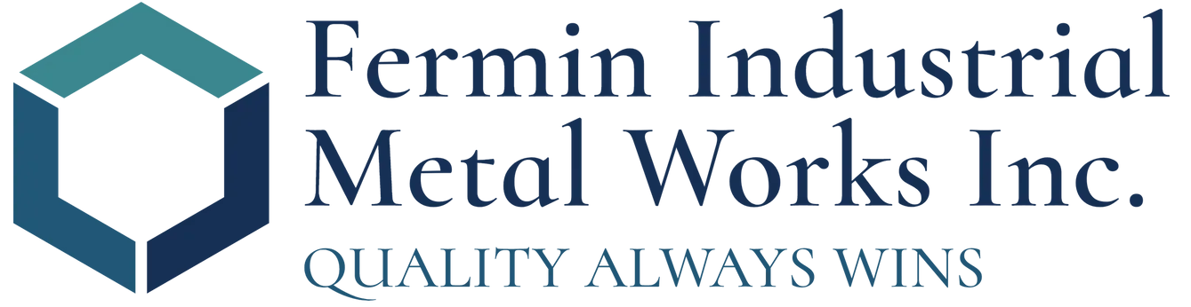 FERMIN INDUSTRIAL METAL WORKS INC logo