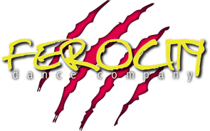 FEROCITY DANCE COMPANY LLC logo