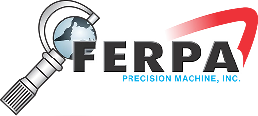 FERPA PRECISION MACHINE, INC. logo