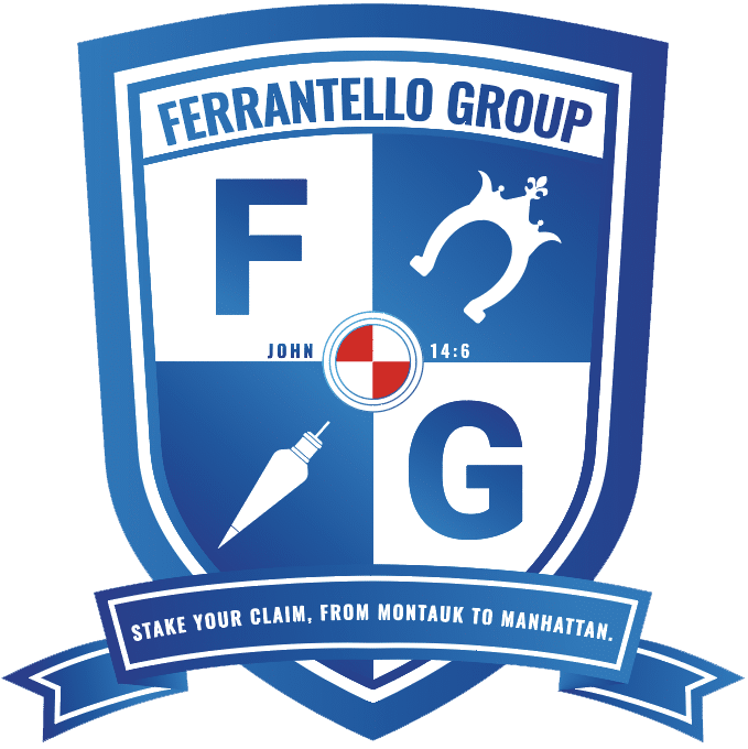 FERRANTELLO LAND SURVEYING PC logo