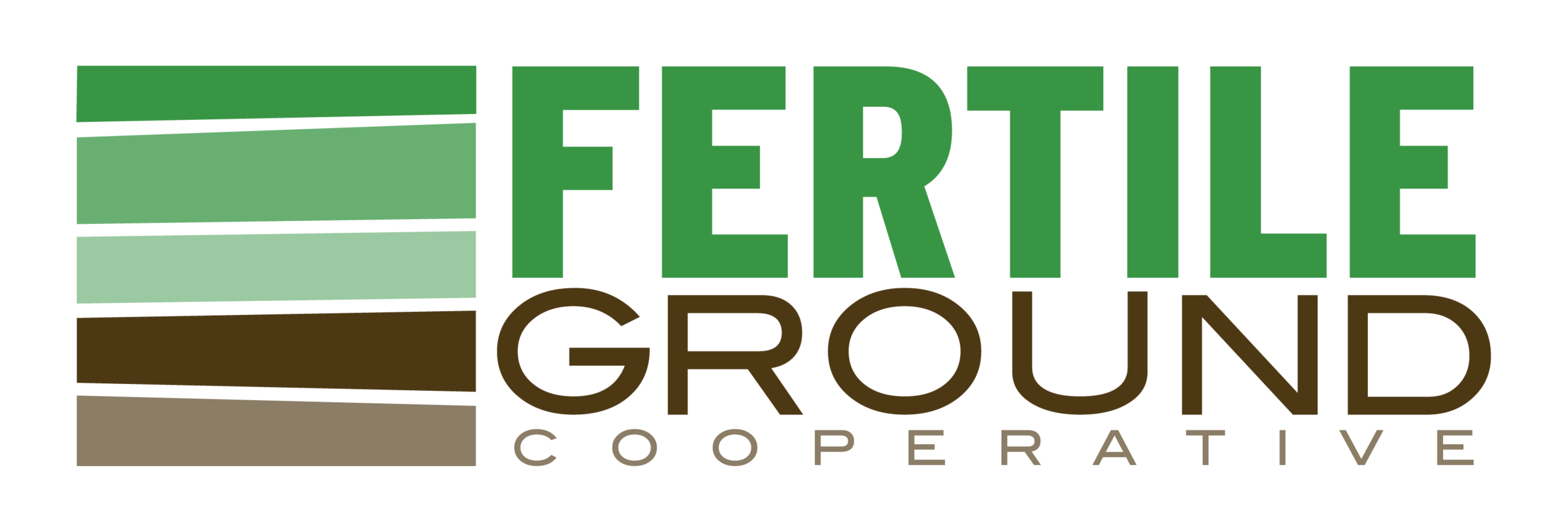 FERTILE GROUND COOPERATIVE, LCA logo