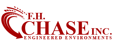 FH CHASE INC logo