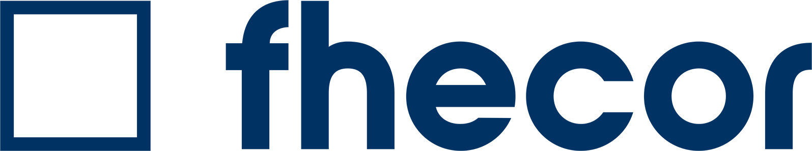 FHECOR NORTH AMERICA CORP. logo