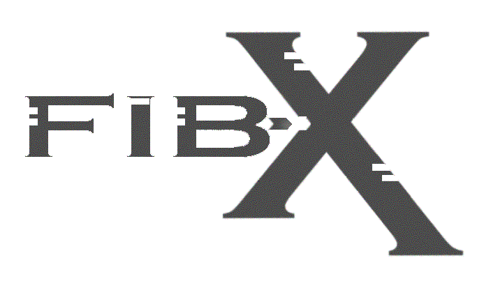 FIB-X logo
