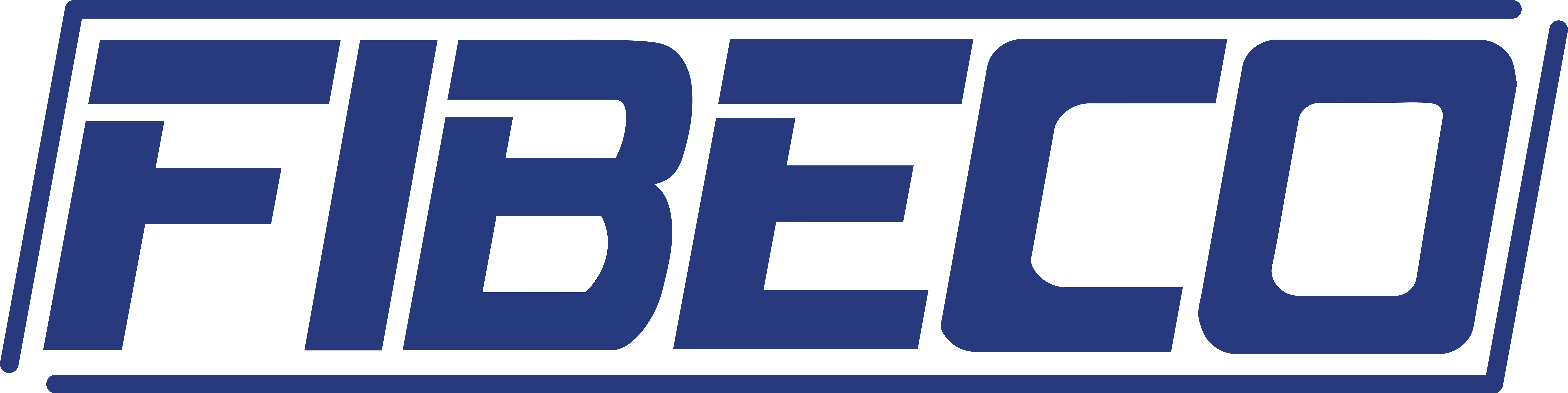 FIBECO CORP logo