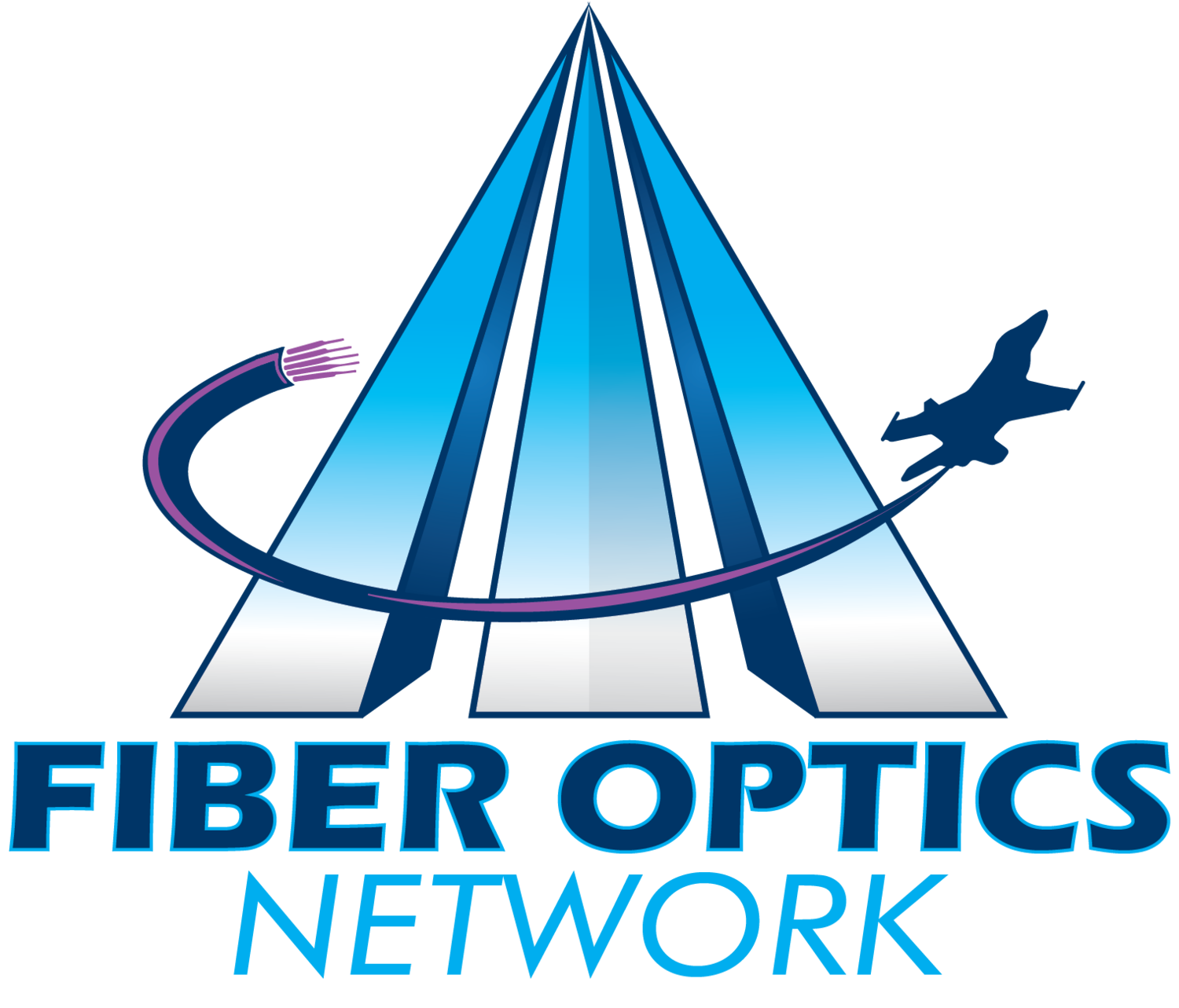 FIBER OPTICS NETWORK INC logo
