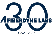 FIBERDYNE LABS INC logo