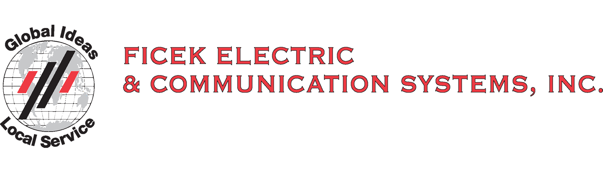FICEK ELECTRIC & COMMUNICATION SYSTEMS INC logo