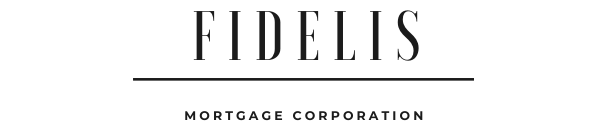 FIDELIS MORTGAGE CORPORATION logo