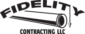 FIDELITY CONTRACTING LLC logo