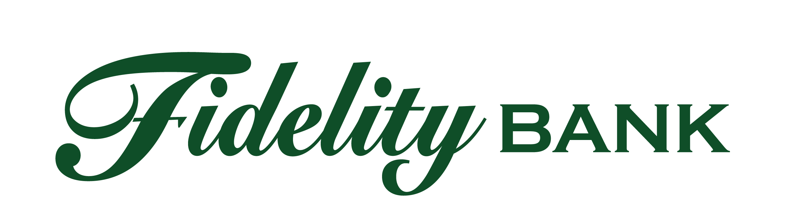 FIDELITY DEPOSIT & DISCOUNT BANK logo