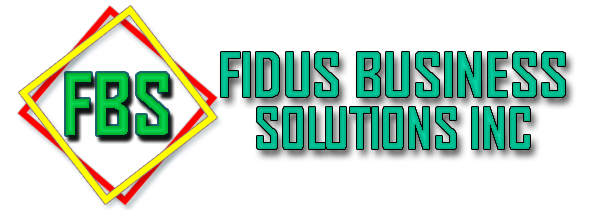 FIDUS BUSINESS SOLUTIONS INC logo