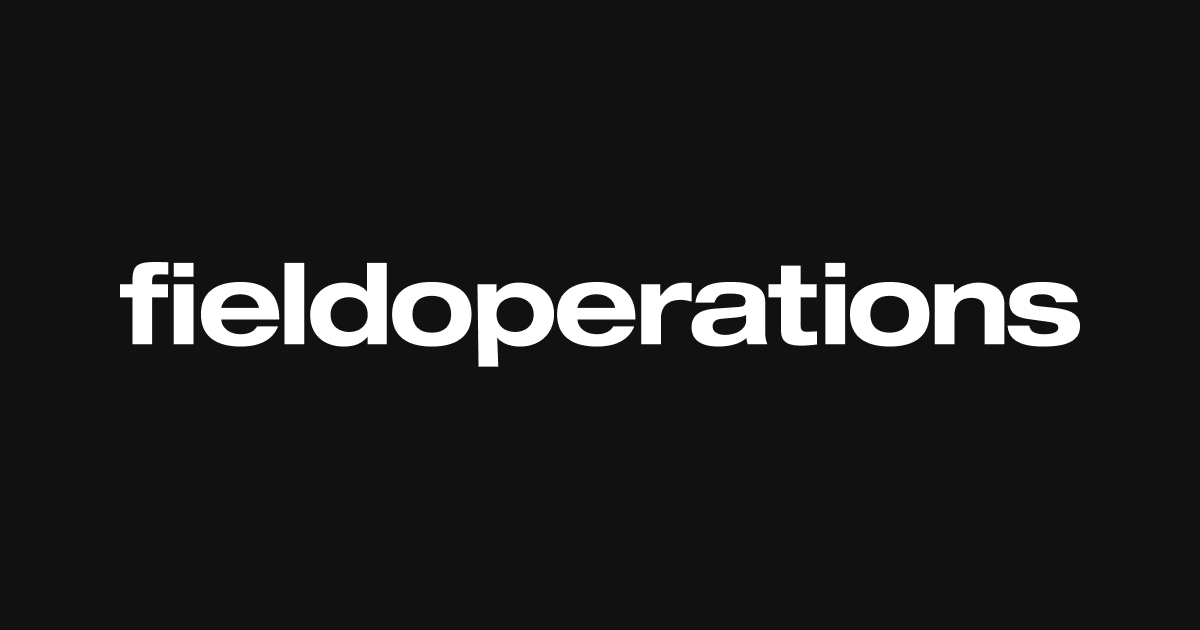 FIELD OPERATIONS, LLC logo