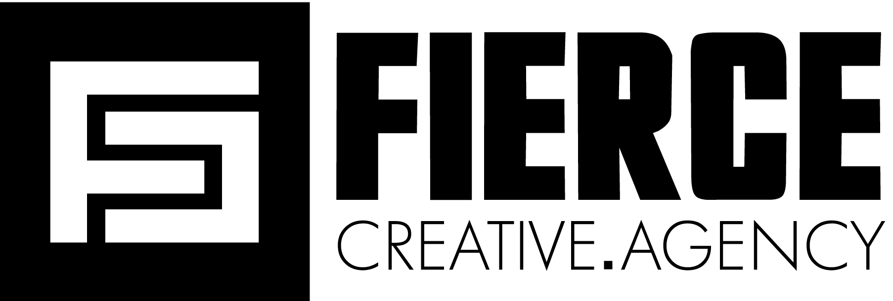 FIERCE CREATIVE AGENCY, LLC logo