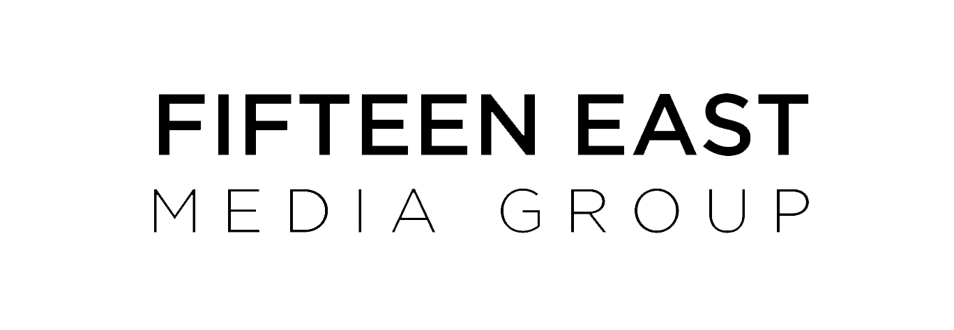 FIFTEEN EAST MEDIA GROUP INCORPORATED logo