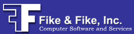 FIKE & FIKE INC logo