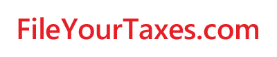 FILEYOURTAXES.COM logo