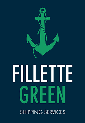 FILLETTE GREEN SHIPPING SERVICES (USA) CORP. logo
