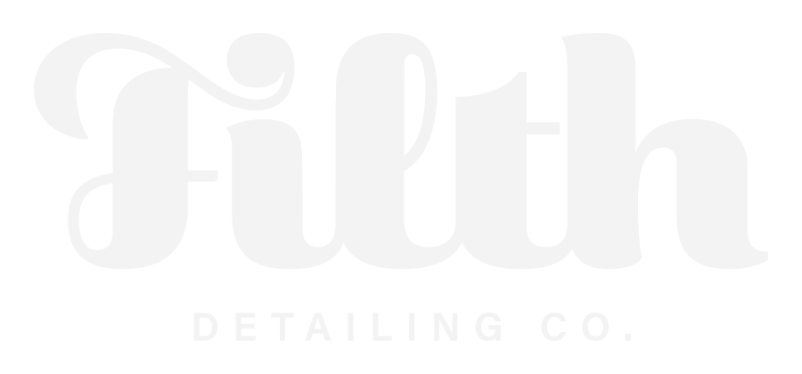 FILTH DETAILING logo