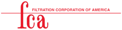 FILTRATION CORPORATION OF AMERICA logo