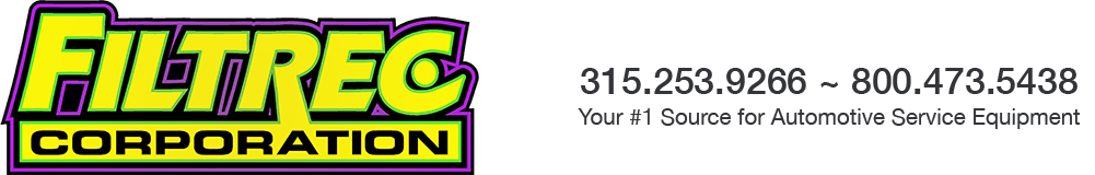FILTREC CORP logo