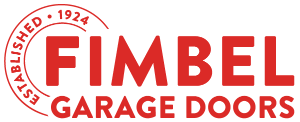 FIMBEL GARAGE DOORS logo