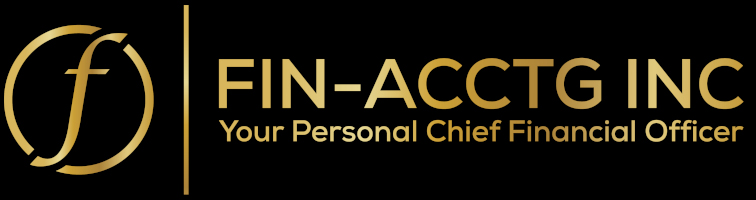 FIN-ACCTG INC logo