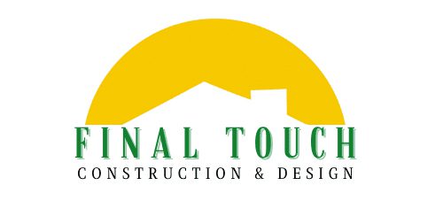 FINAL TOUCH CONSTRUCTION & DESIGN logo