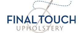 FINAL TOUCH UPHOLSTERY, INC logo
