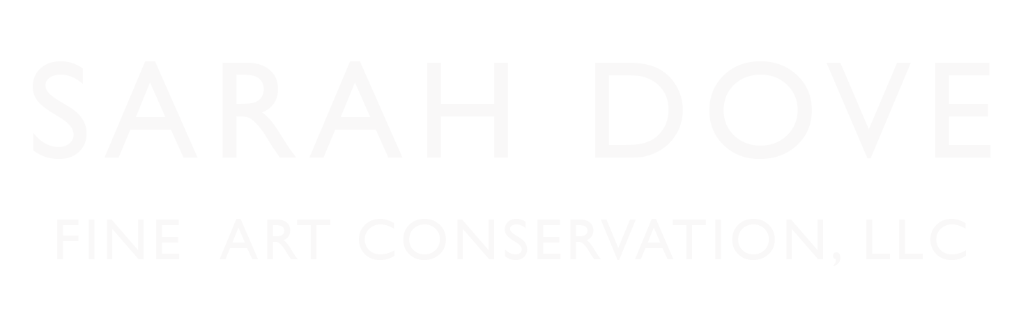 FINE ART CONSERVATION LLC logo