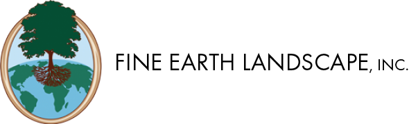 FINE EARTH LANDSCAPE, INC. logo