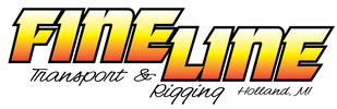 FINE LINE TRANSPORT & RIGGING, INC. logo