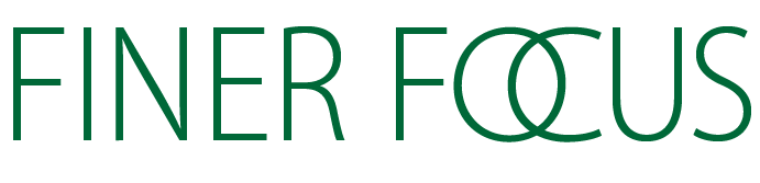 FINER FOCUS BUSINESS AGILITY logo
