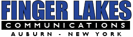 FINGER LAKES COMMUNICATIONS logo