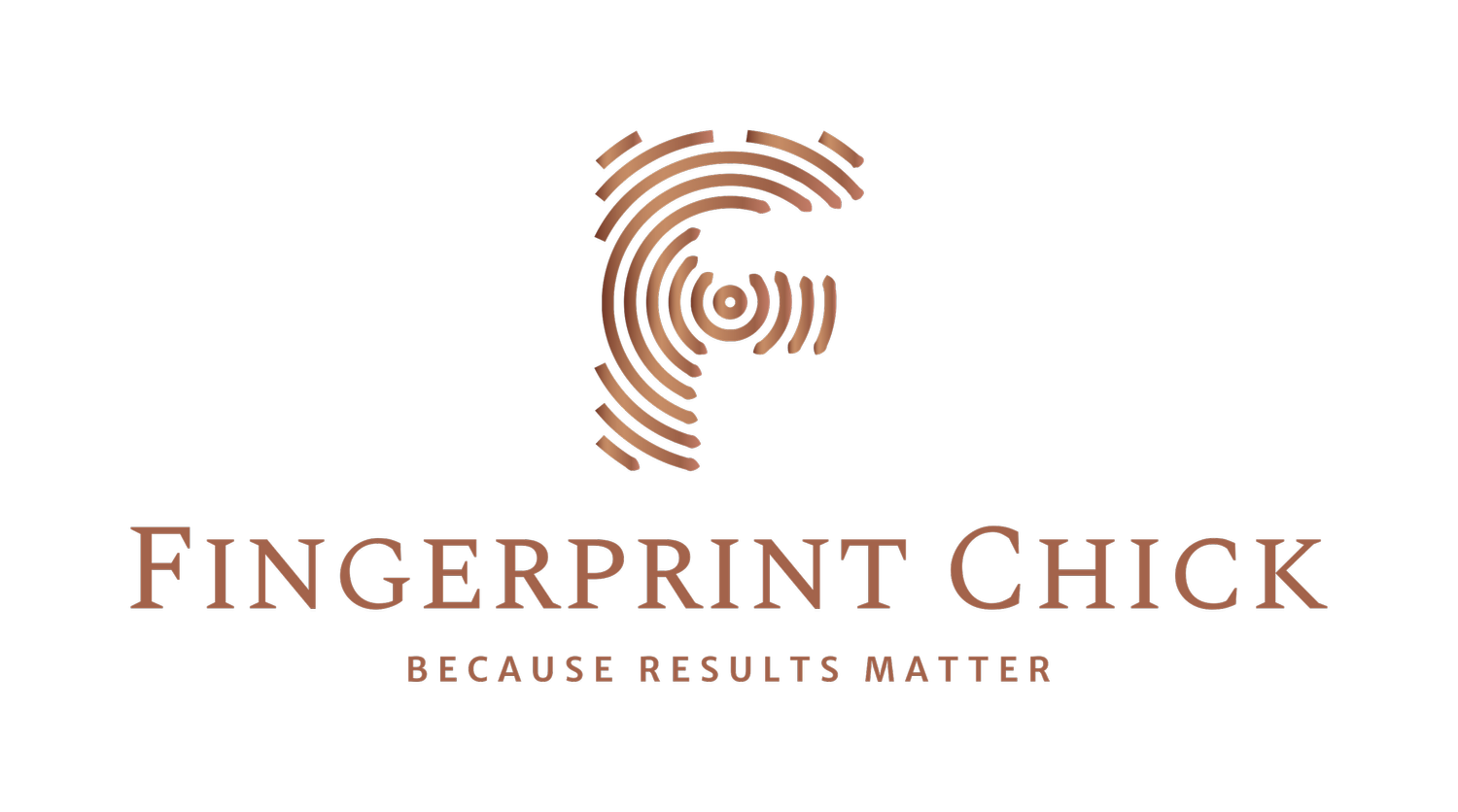 FINGERPRINT CHICK LLC logo