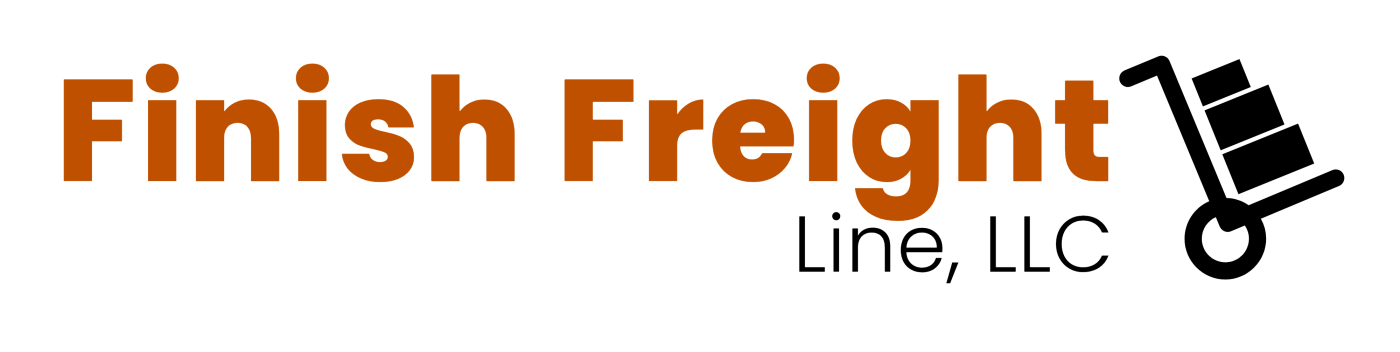 FINISH FREIGHT LINE LLC logo