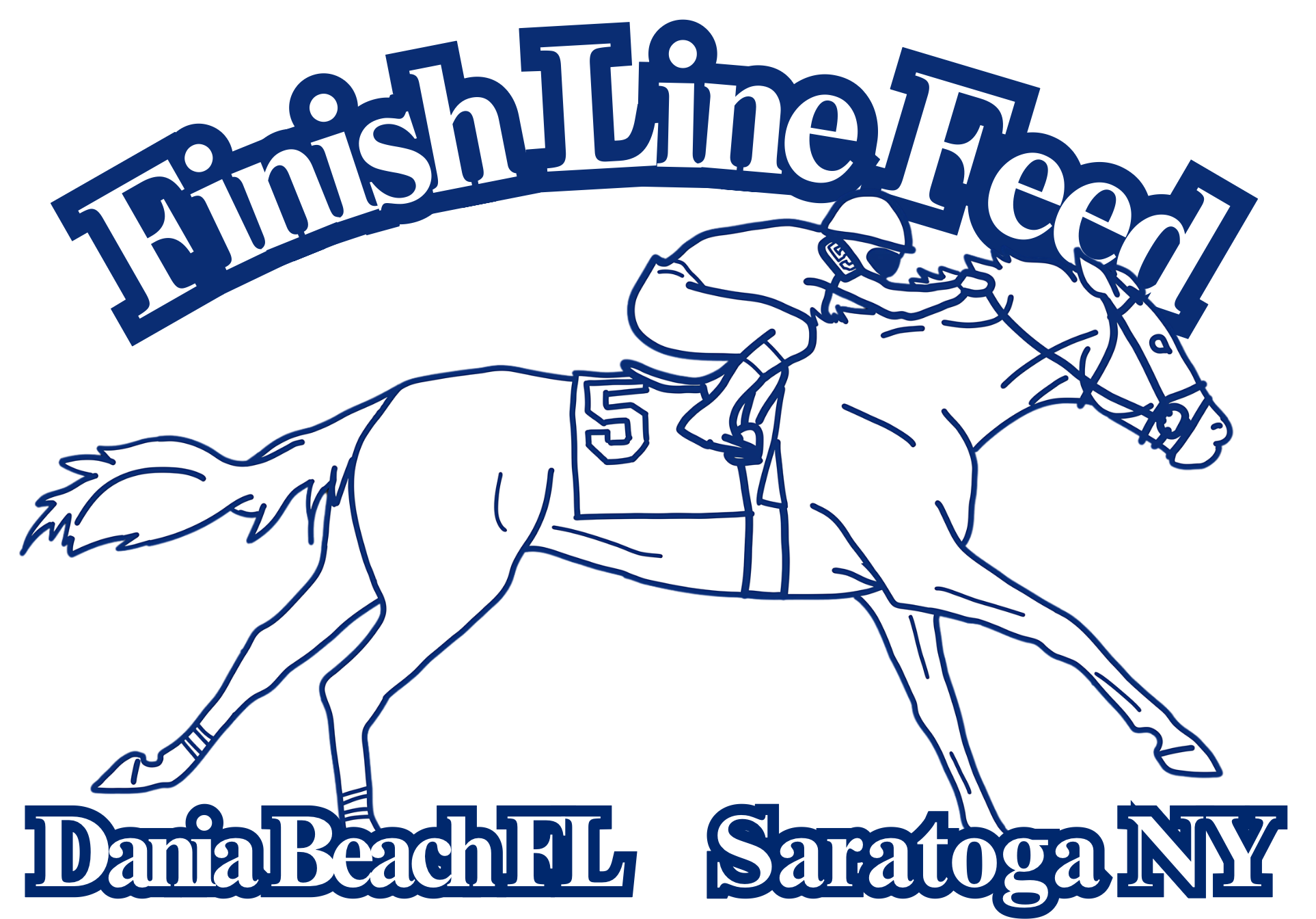 FINISH LINE FEEDS INC logo