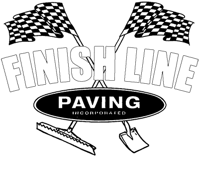 FINISH LINE PAVING, INC. logo
